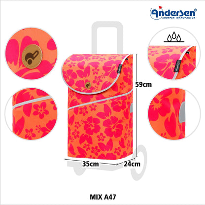 Tasche Mix Collection-Andersen-shopping-trolley.ch