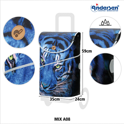 Tasche Mix Collection-Andersen-shopping-trolley.ch