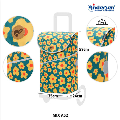 Tasche Mix Collection-Andersen-shopping-trolley.ch
