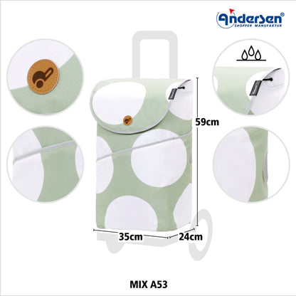Tasche Mix Collection-Andersen-shopping-trolley.ch