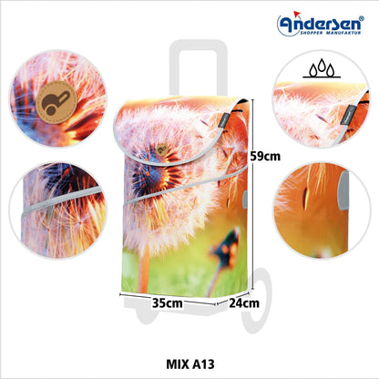 Tasche Mix Collection-Andersen-shopping-trolley.ch