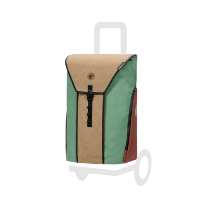 Tasche Oli.P 2.0 - beige-Andersen-shopping-trolley.ch