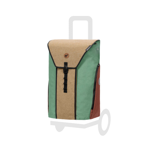 Tasche Oli.P 2.0 - beige-Andersen-shopping-trolley.ch