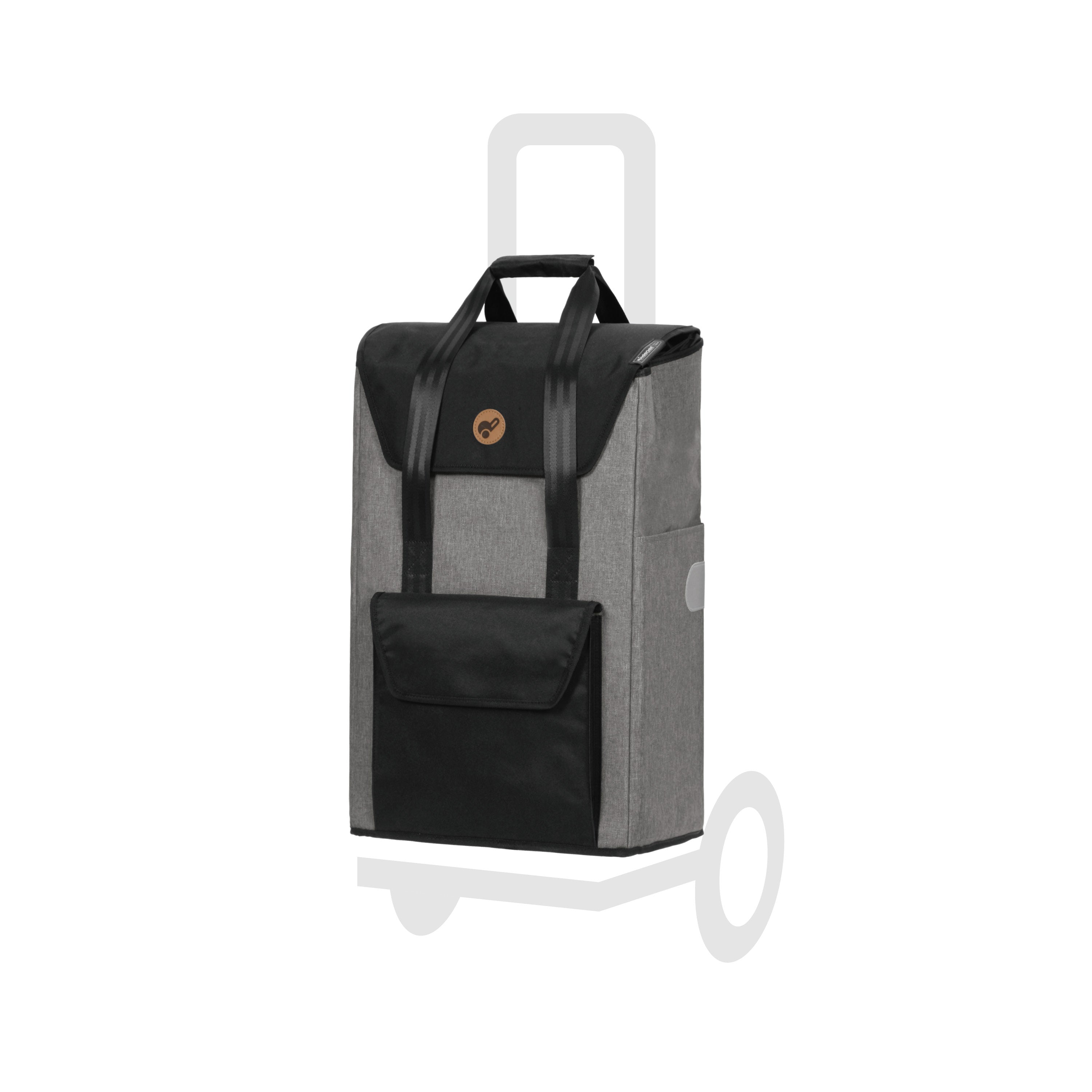 Tasche Senta 2.0 - grau-Andersen-shopping-trolley.ch
