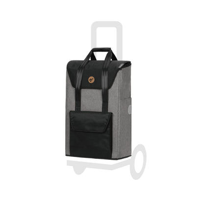 Tasche Senta 2.0 - grau-Andersen-shopping-trolley.ch