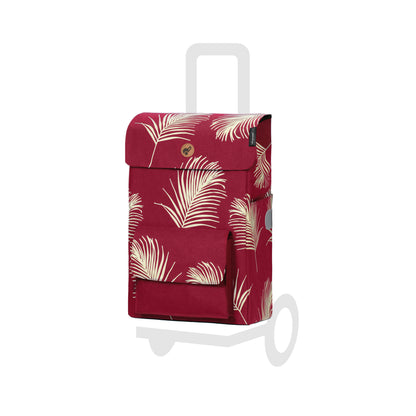 Tasche Signe - rot-Andersen-shopping-trolley.ch