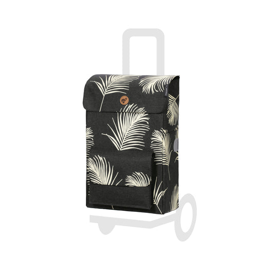 Tasche Signe - schwarz-Andersen-shopping-trolley.ch