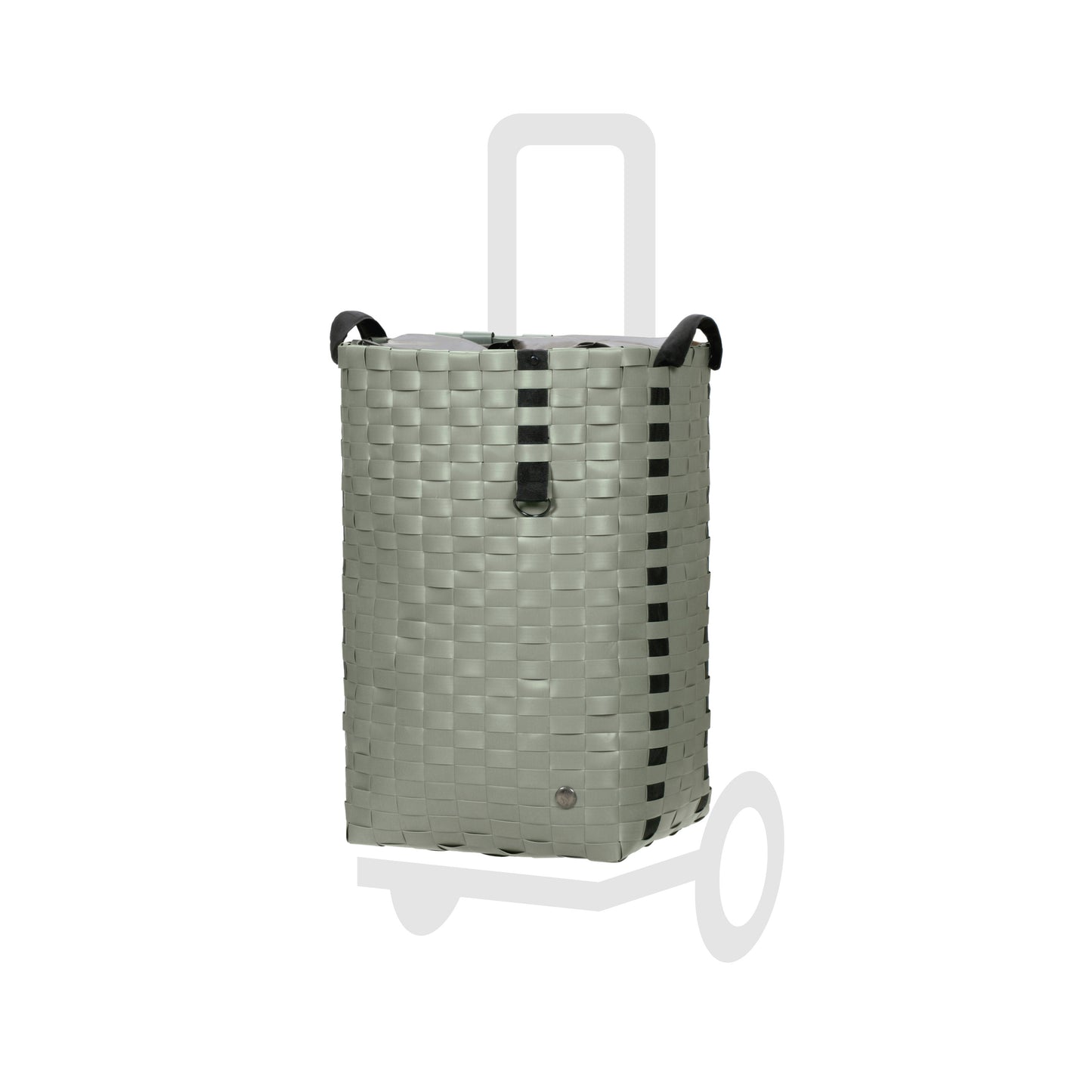 Tasche Silja - sage green-Andersen-shopping-trolley.ch