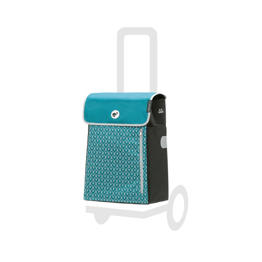 Tasche Teda - Petrol