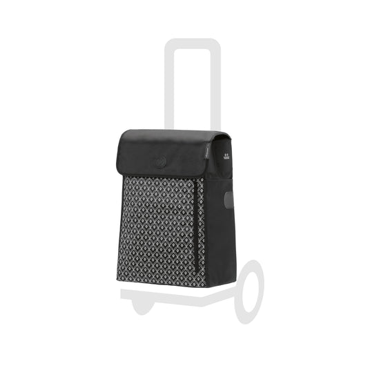 Tasche Teda - Schwarz