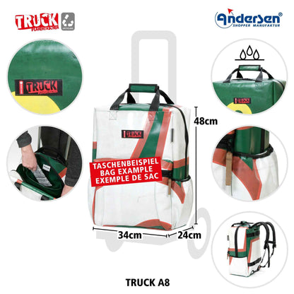 Tasche Truck A8