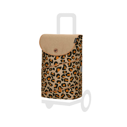 Tasche Tyra - leo-Andersen-shopping-trolley.ch