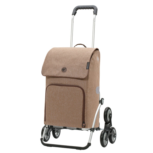 Andersen-Treppensteiger Royal Shopper Ipek Maxi - Sand-shopping-trolley.ch
