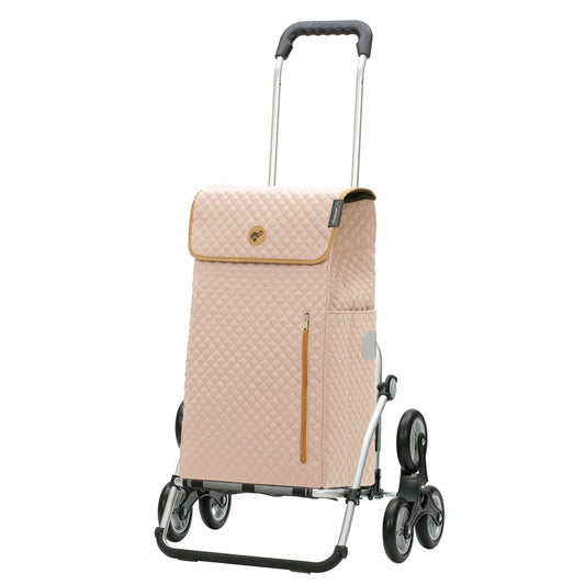 Andersen-Treppensteiger Royal Shopper Lissa - Sand-shopping-trolley.ch