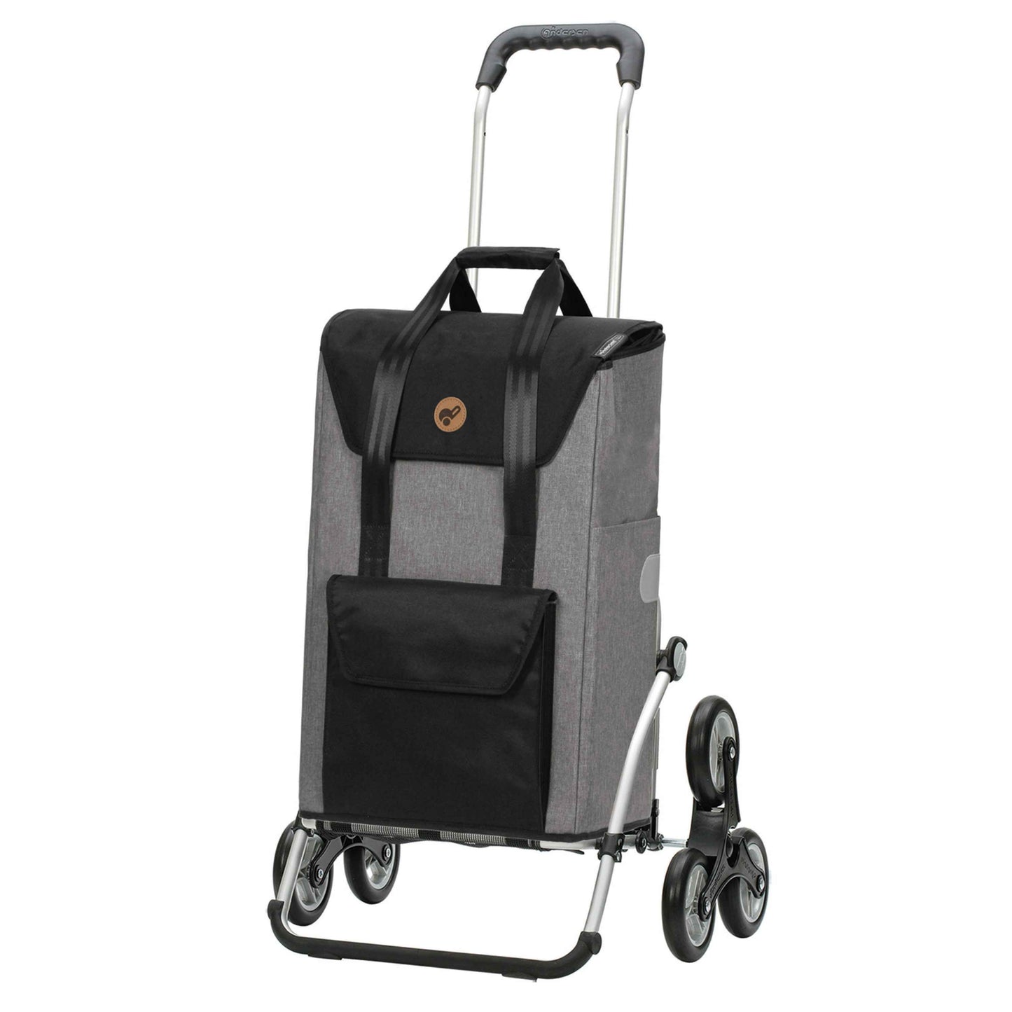 Treppensteiger Royal Shopper Senta 2.0 - grau