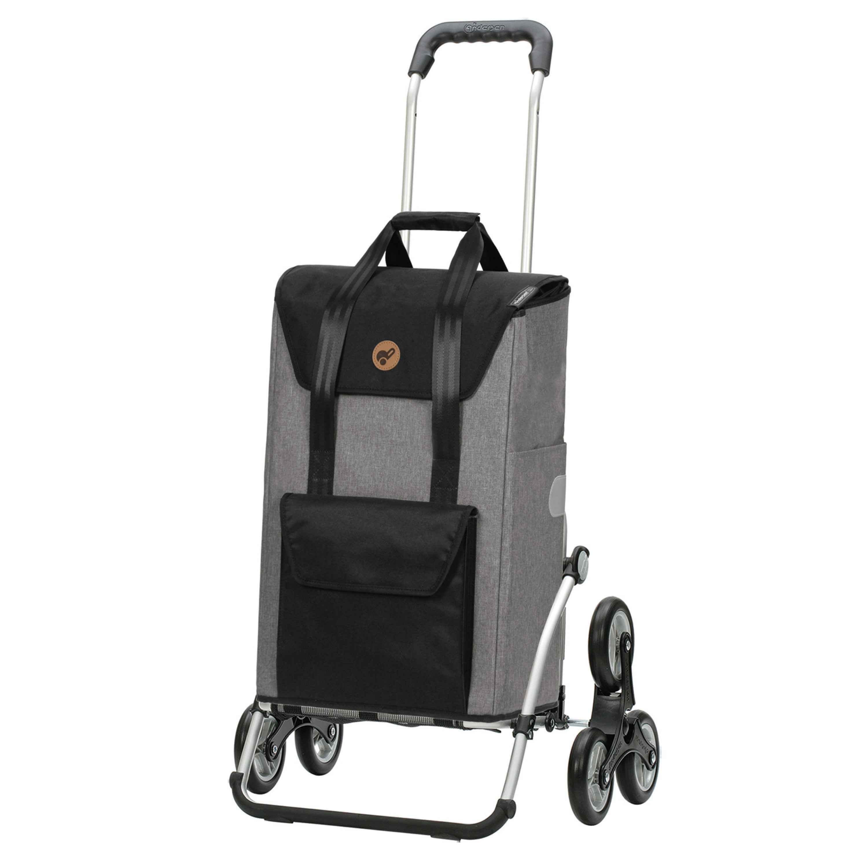 Treppensteiger Royal Shopper Senta 2.0 - grau