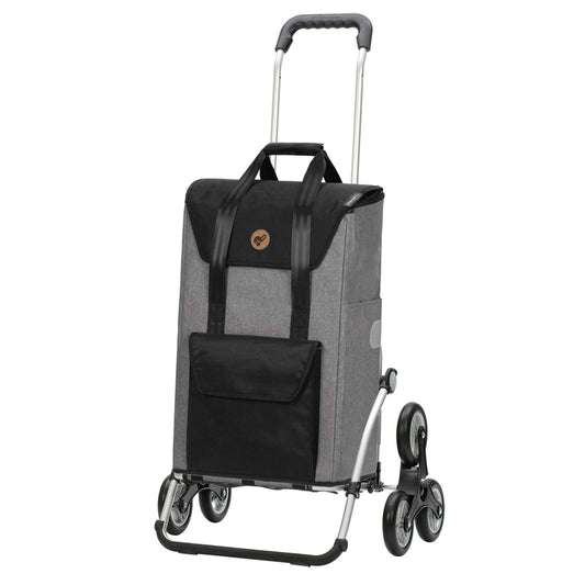 Treppensteiger Royal Shopper Senta 2.0 - grau