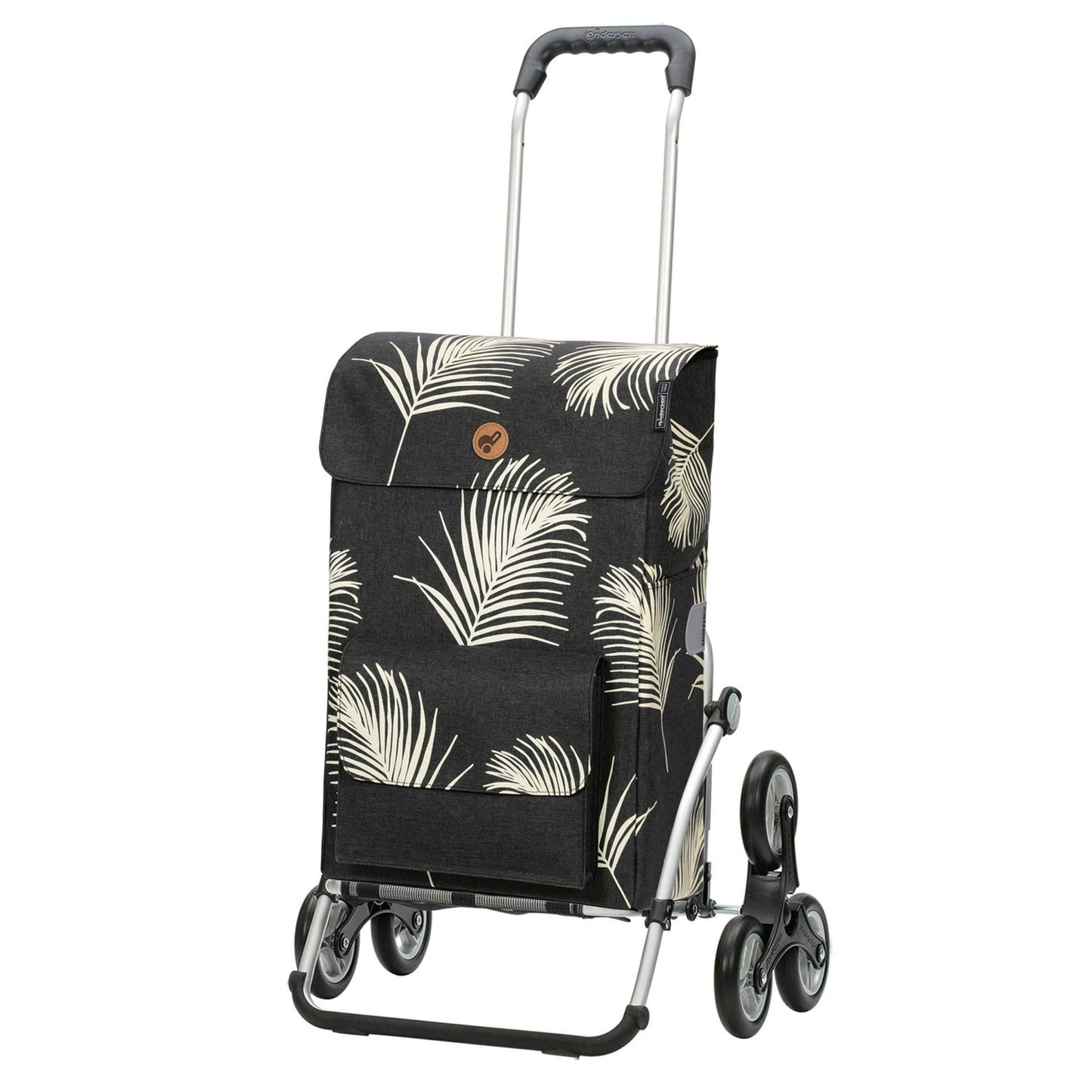 Treppensteiger Royal Shopper Signe - schwarz