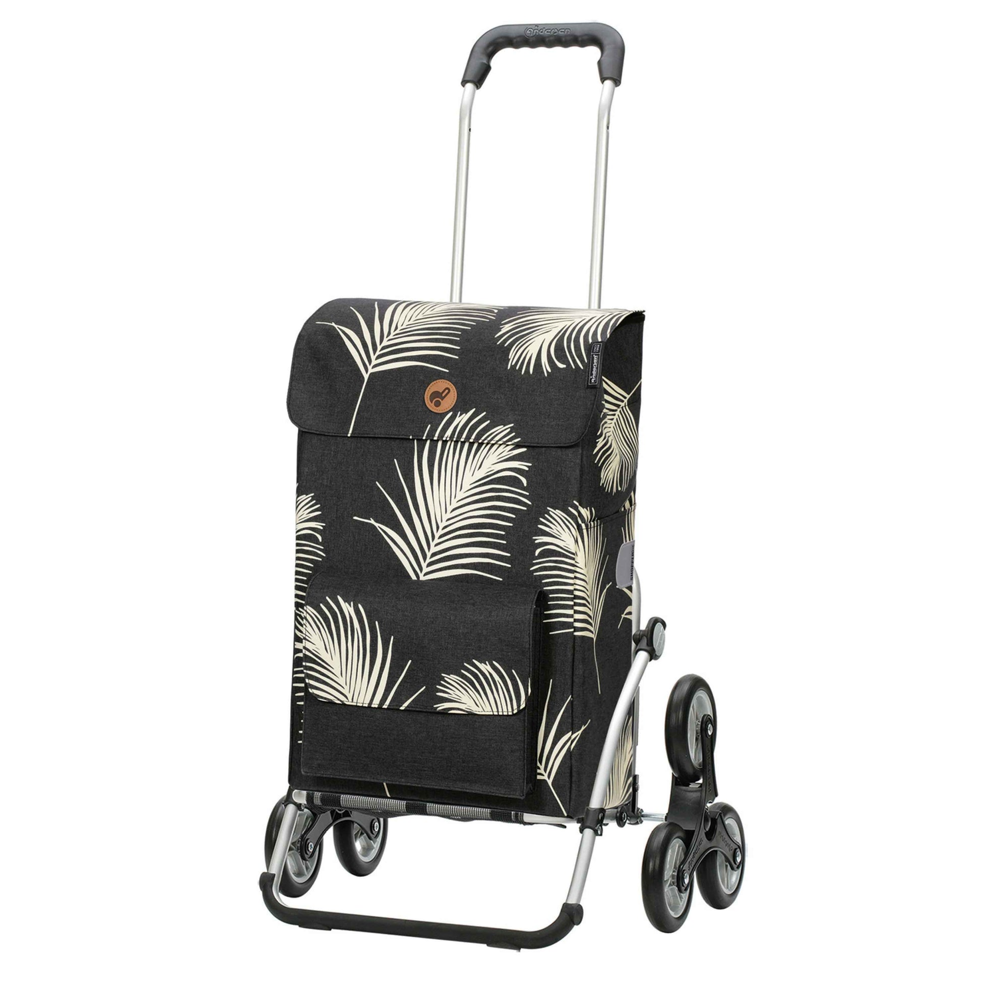 Treppensteiger Royal Shopper Signe - schwarz
