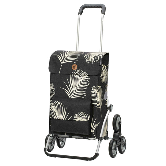 Treppensteiger Royal Shopper Signe - schwarz