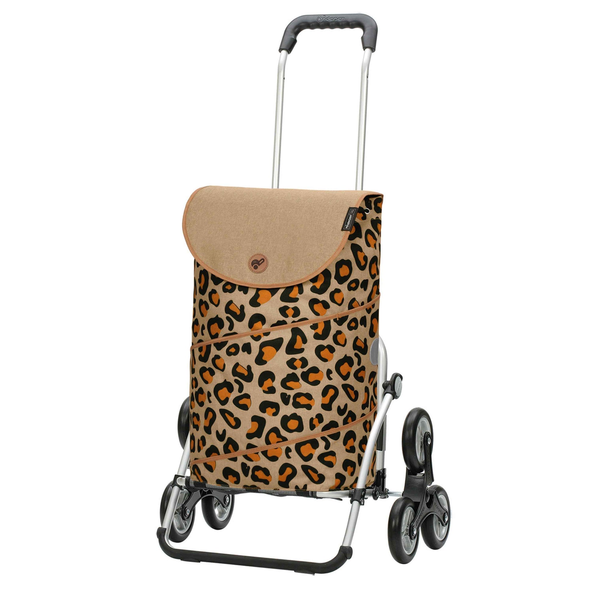 Treppensteiger Royal Shopper Tyra - leo