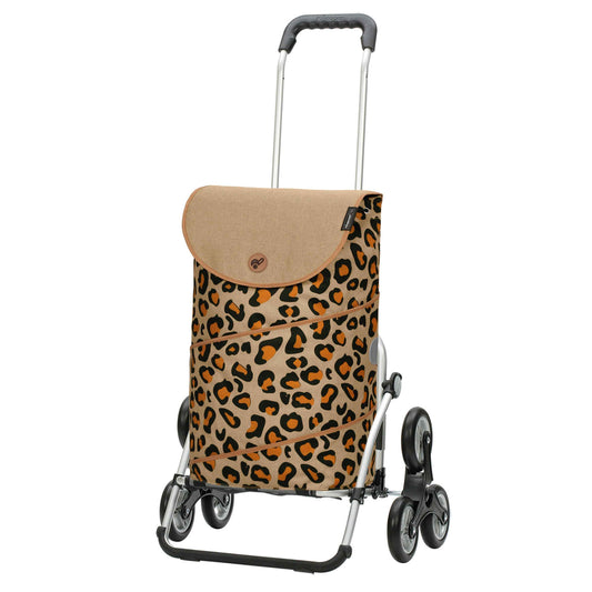 Treppensteiger Royal Shopper Tyra - leo