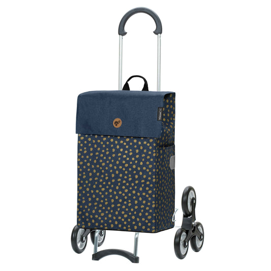 Treppensteiger Scala Shopper Fita - blau