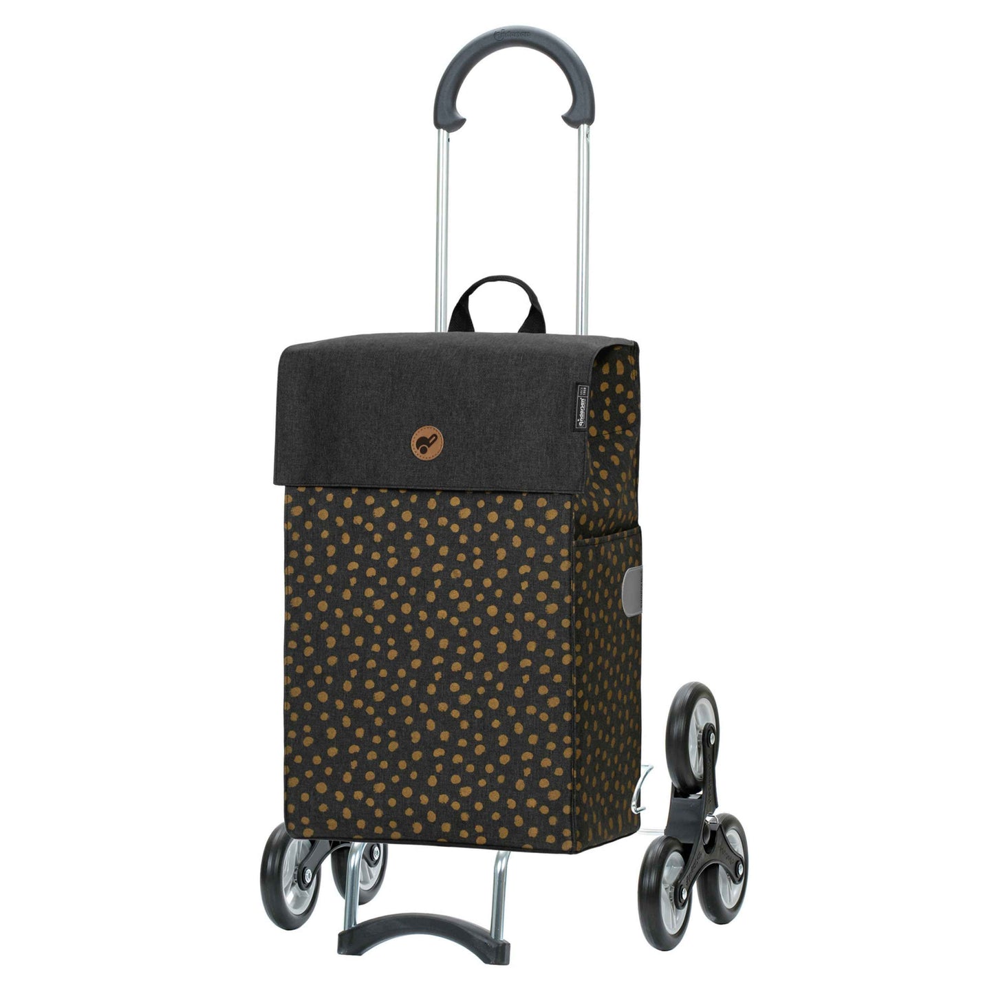 Treppensteiger Scala Shopper Fita - schwarz