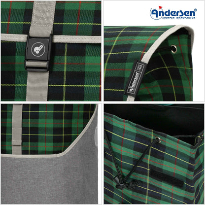 Treppensteiger Scala Shopper Gese - grün