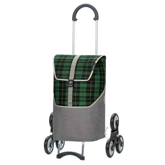Treppensteiger Scala Shopper Gese - grün