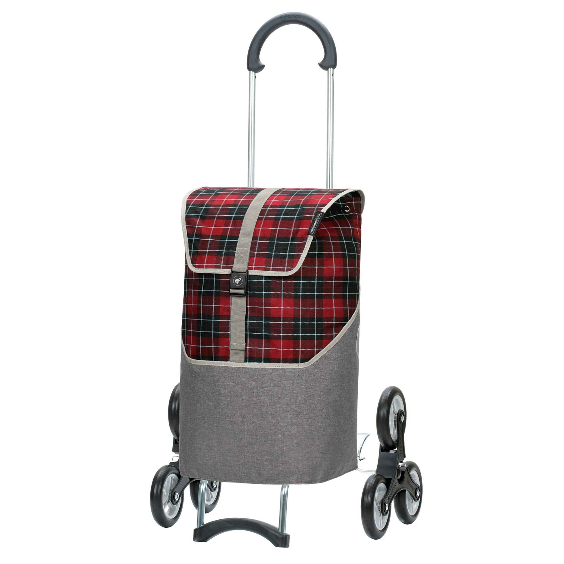 Treppensteiger Scala Shopper Gese - rot