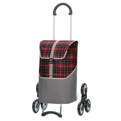 Treppensteiger Scala Shopper Gese - rot