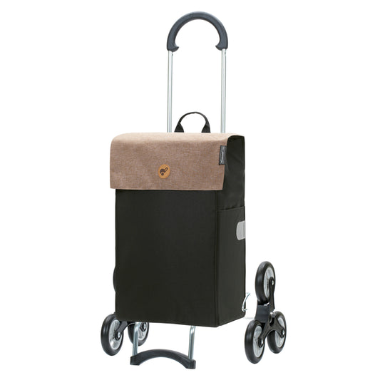 Andersen-Treppensteiger Scala Shopper Hera - Sand-shopping-trolley.ch