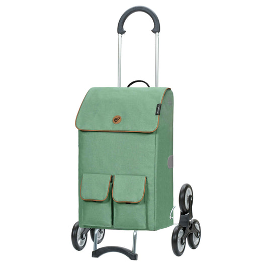 Treppensteiger Scala Shopper Ipek Ma - salbei