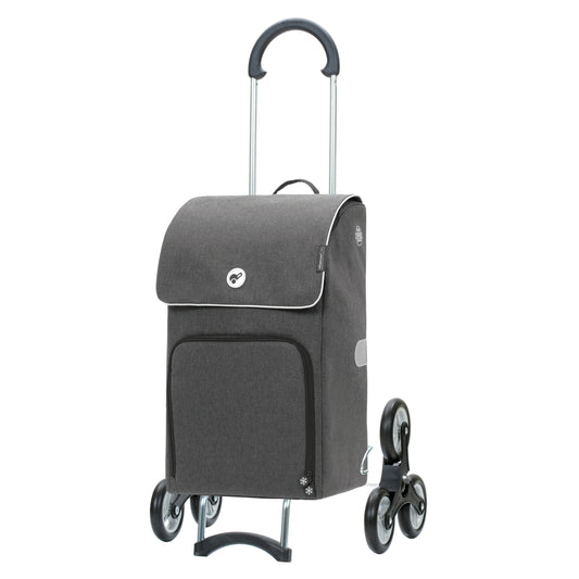 Andersen-Treppensteiger Scala Shopper Ipek Maxi - Anthrazit-shopping-trolley.ch