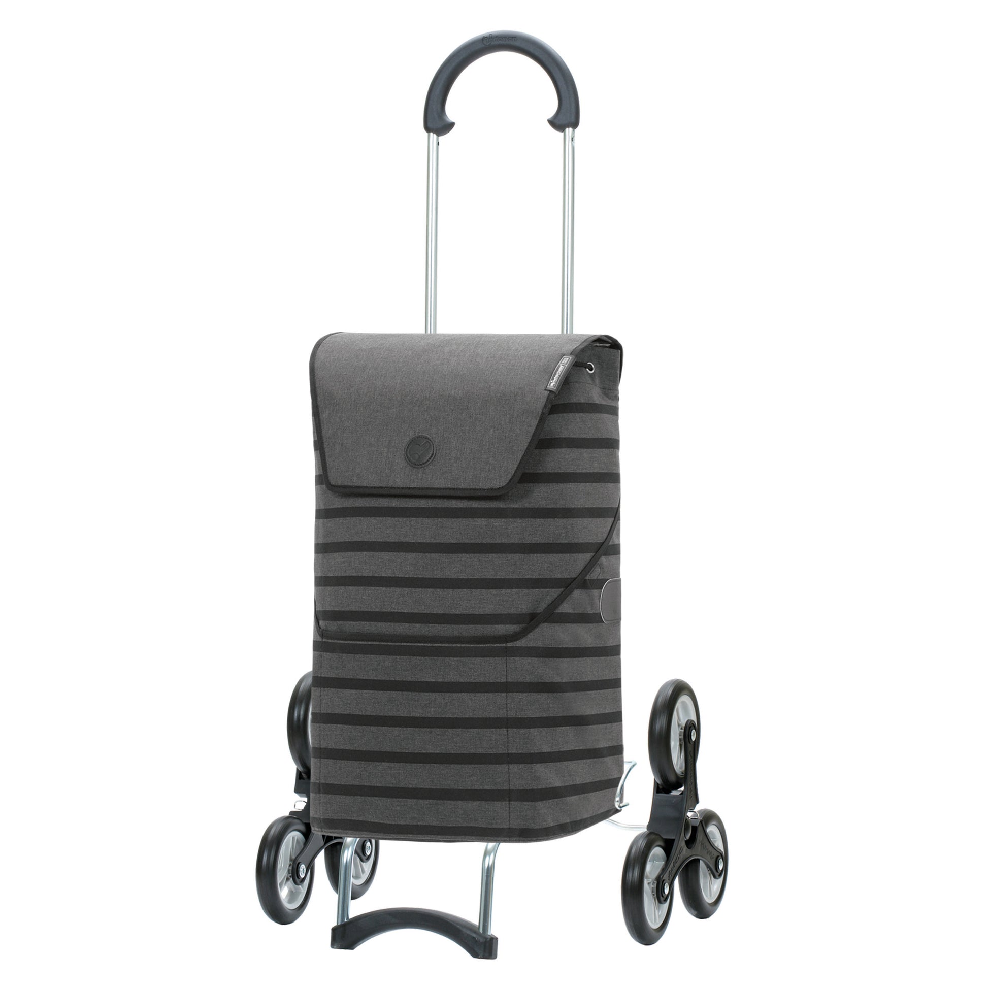 Andersen-Treppensteiger Scala Shopper Jelke - Anthrazit-shopping-trolley.ch