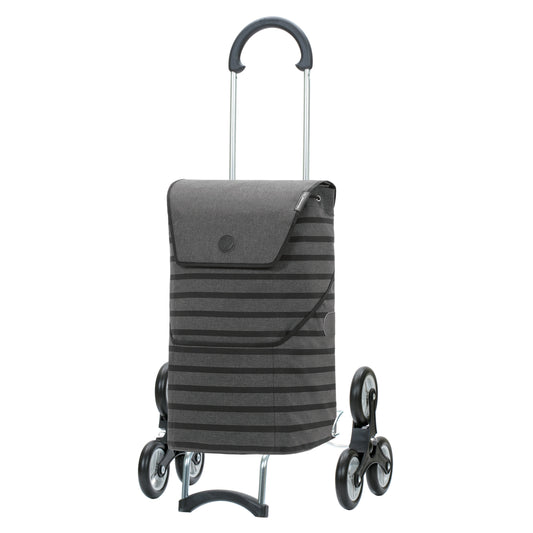 Andersen-Treppensteiger Scala Shopper Jelke - Anthrazit-shopping-trolley.ch