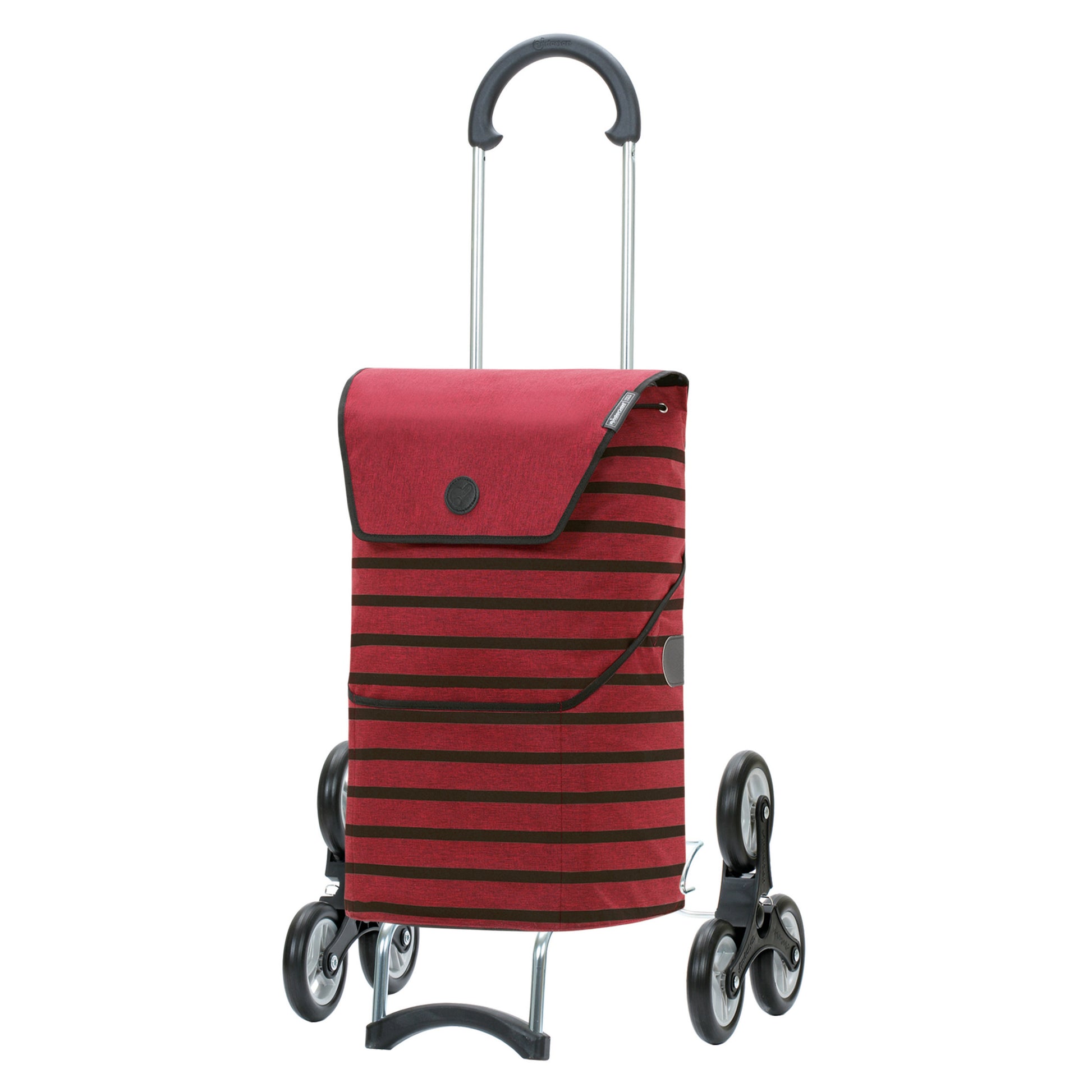 Andersen-Treppensteiger Scala Shopper Jelke - Bordeaux-shopping-trolley.ch