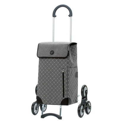 Andersen-Treppensteiger Scala Shopper Sofia - anthrazit-shopping-trolley.ch