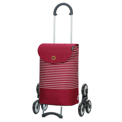Treppensteiger Scala Shopper Tilde - rot