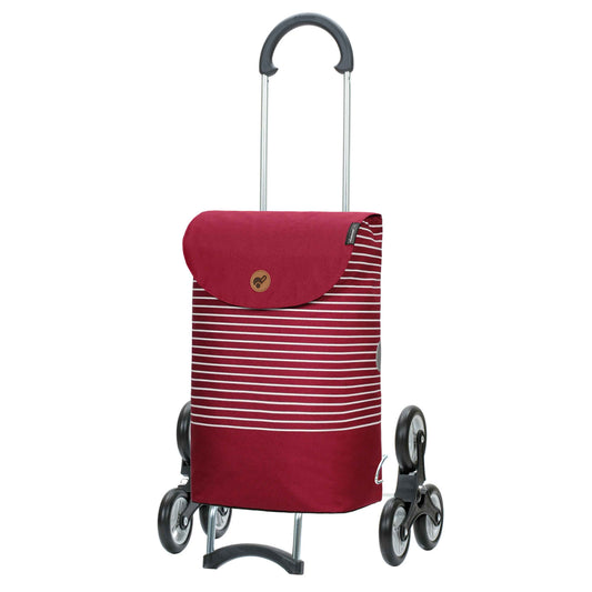 Treppensteiger Scala Shopper Tilde - rot