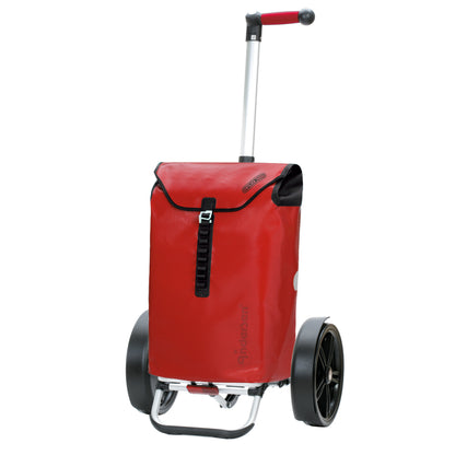 Andersen-Tura Shopper (Kugellagerrad 29 cm) Ortlieb - rot-shopping-trolley.ch