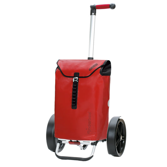 Andersen-Tura Shopper (Kugellagerrad 29 cm) Ortlieb - rot-shopping-trolley.ch