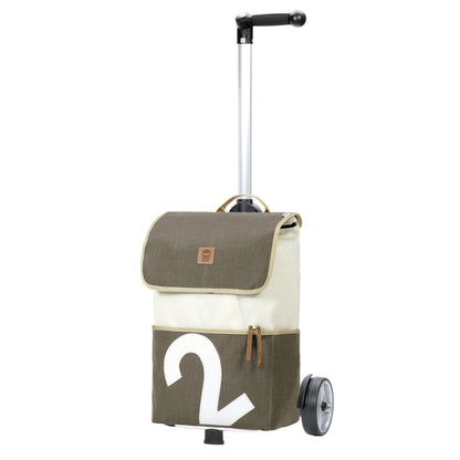 Andersen-Unus Shopper 360° Mole - 2-shopping-trolley.ch