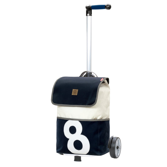 Andersen-Unus Shopper 360° Mole - 8-shopping-trolley.ch
