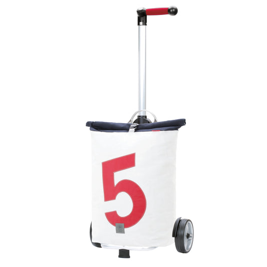 Andersen-Unus Shopper 360° Steg - 5-shopping-trolley.ch