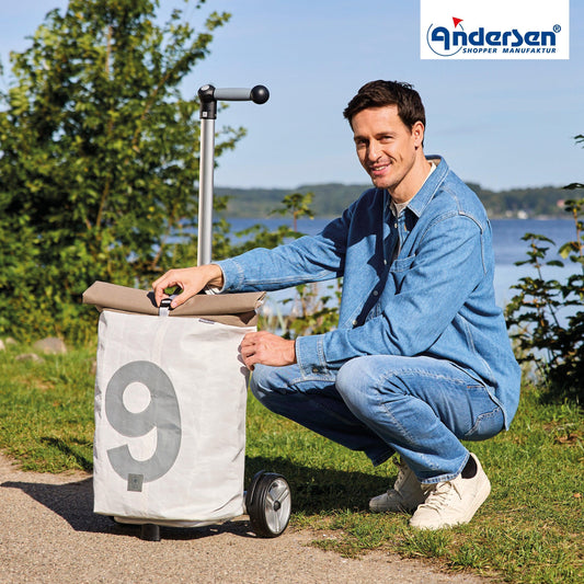 Andersen-Unus Shopper 360° Steg - 9-shopping-trolley.ch