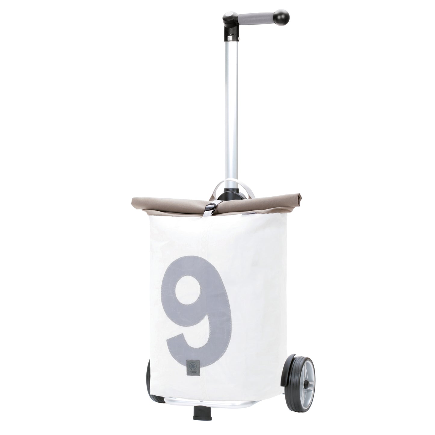 Andersen-Unus Shopper 360° Steg - 9-shopping-trolley.ch
