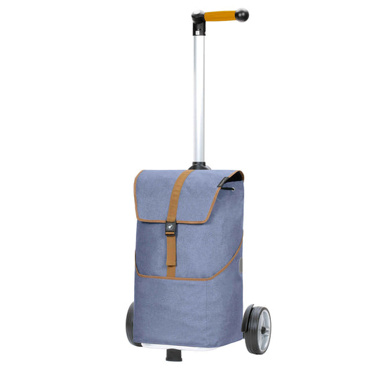 Unus Shopper Auke - flieder