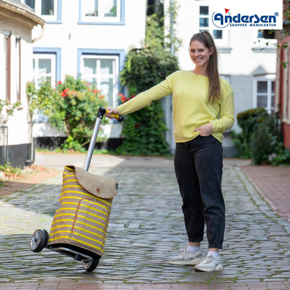Unus Shopper Eske - gelb